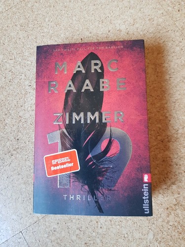 Zimmer thriller von - thriller,