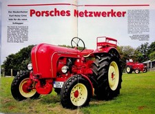 Schlepper Post 06/2019 Porsche