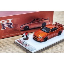 NISSAN Skyline GT-R (R34)