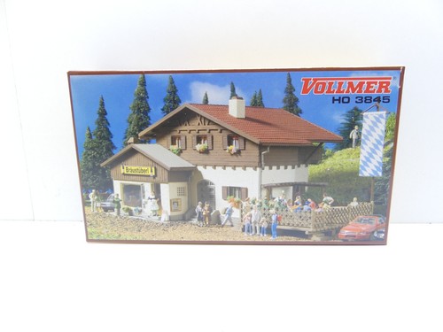 Vollmer 3845 bausatz - 3845,