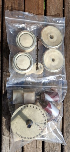 Graetz melodia 819 - melodia, knobs