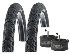 2x Kenda K-907 Krackpot BMX