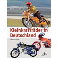 KLEINKRAFTRÄDER in