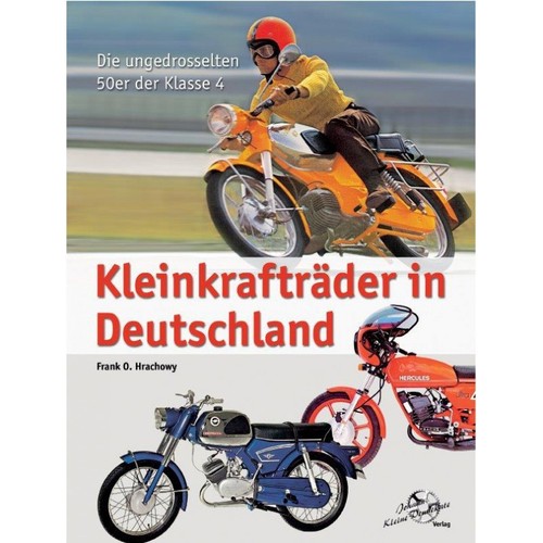 Kleinkrafträder - kleinkraftrÄder, in