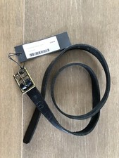 ESDE BAG Bruecke Belt 120 Sold Out Super Zustand Wie Neu Mit Etikett