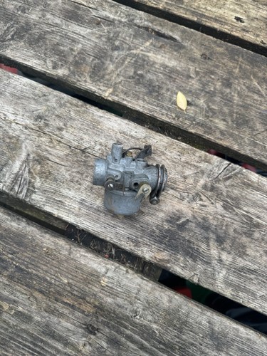 Vergaser bing 130 as - 8/16,5/130,
