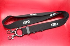 Audi Schlüsselband edel IAA