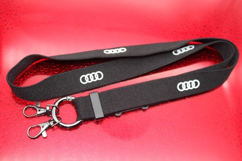 Audi schlüsselband edel iaa - audi,