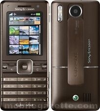 SONY ERICSSON K770i GÜNSTIGES