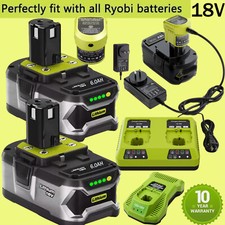 For RYOBI P108 18V One Plus