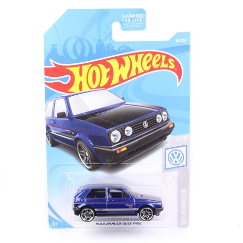 Hot wheels 2019 volkswagen - hot,