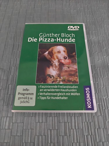 Die pizza hunde - pizza-hunde, (2007)