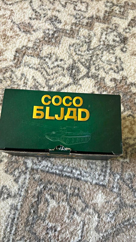 Coco bljad kokos - bljad,