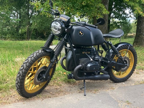 Bmw r100 bobber - bmw,