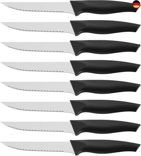 Steakmesser set teilig - steakmesser, set,