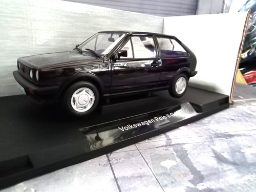 Volkwagen polo mkii - mkii, 2
