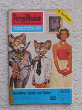 Perry Rhodan Heftroman - 302 Gestatten, Gucky und Sohn ! - 3. Aufl. - Zustand Z1