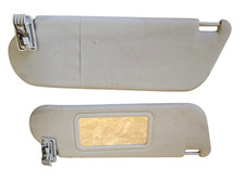 2x Opel Zafira A Sonnenblenden Sonnenblende Blende Sonnenschutz Links Rechts