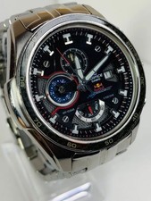 Casio 565rbj red bull - ef-565rbj,