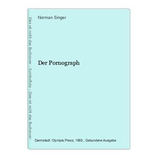 Der Pornograph Singer, Norman: