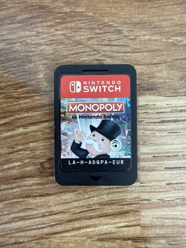 Monopoly für nintendo switch - monopoly,