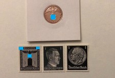 1939 WWII GERMAN BLACK Hitler