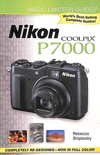 Nikon coolpix p7000 magic - p7000, (magic