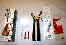 iSi Gourmet Whip 500ml