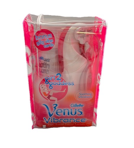 Gillette venus vibrance - venus,