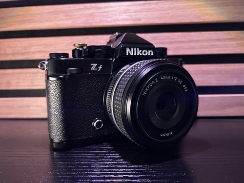 Nikon 40mm - nikon, se