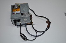 Honeywell Gas - Feuerungsautomat   TFI 812.2 Mod.10 Satronic Zündtrafo und STB