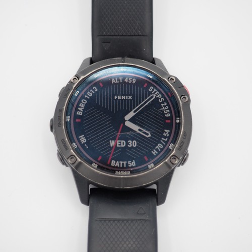 Garmin fenix pro - garmin, 6