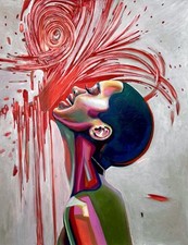 ORIGINAL Acrylic Picture
