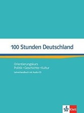 100 stunden deutschland - 100,