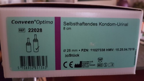 Kondom urinal selbsthaftend - kondom-urinal,