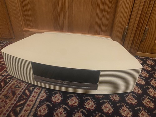 Bose wave radio music - radio, system