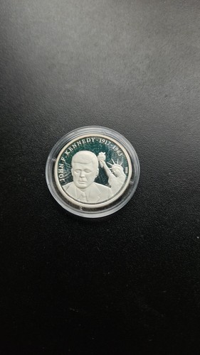 Medaille john kennedy - john,