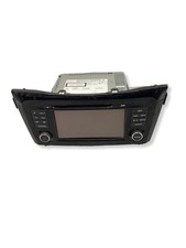 Nissan qashqai 2016 radio - nissan,