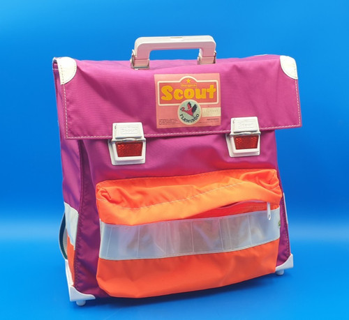 Scout schulranzen tornister - schulranzen,