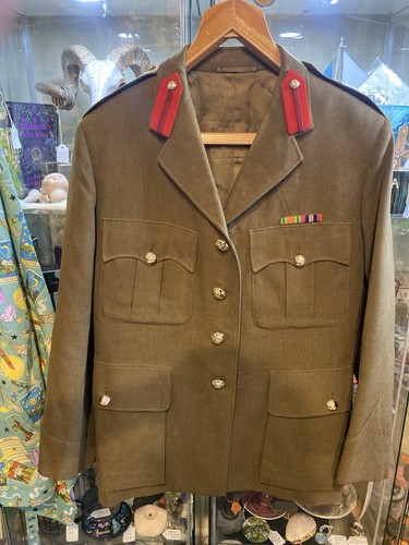 Original ww2 colonel army - ww2,