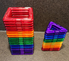 Magformers Basisbausteine-Set