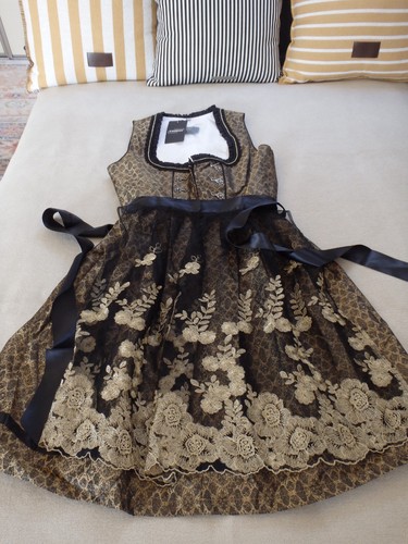 42 fashion luxus dirndl - gr.,