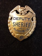 Deputy sheriff alameda - sheriff,