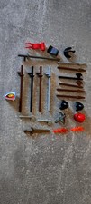 163 / Lego Ritter Zubehör Waffen Schilde Helme