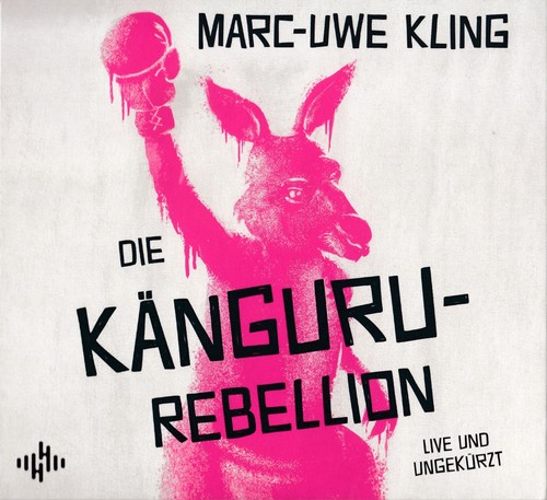 Die känguru rebellion - känguru,