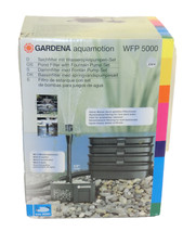 Gardena aquamotion wfp 5000 - wfp,