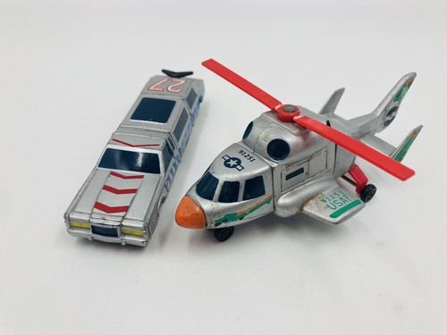 Connectables matchbox 90s - 2x,