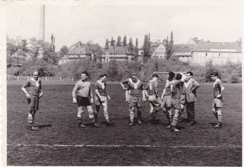 Original fotografie fußball - original,