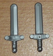 Lego Ritter 2 Schwerter, neue Version