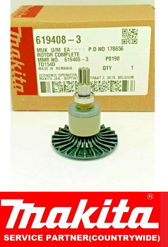Original makita rotor für - makita,